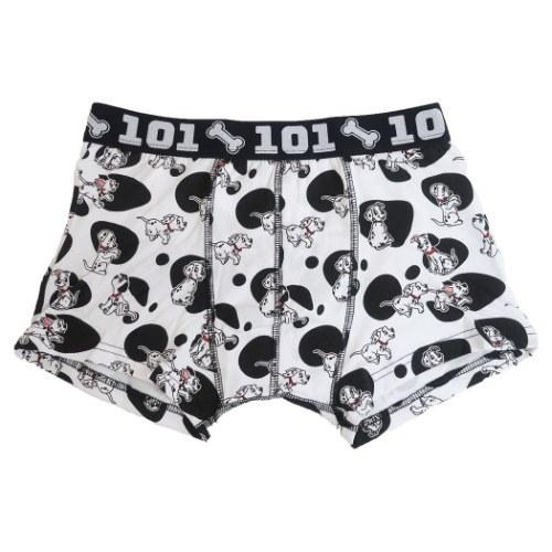101匹わんちゃん メンズ ボクサーパンツ 男性用 下着 総柄 ディズニー スモールプラネット メンズインナー キャラクターのシネマコレクション 通販 Paypayモール