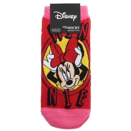 女性用 靴下 ミニーマウス レディースソックス ディズニー アップ プレゼント キャラクター キャラクターのシネマコレクション 通販 Paypayモール
