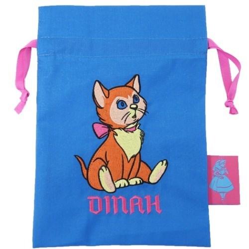 ふしぎの国のアリス エンブロイダリーポーチ S ディズニー 巾着袋 キャラクター ダイナ プレゼント 男の子 女の子 ギフト バレンタイン Sm Ds10n キャラクターのシネマコレクション 通販 Yahoo ショッピング