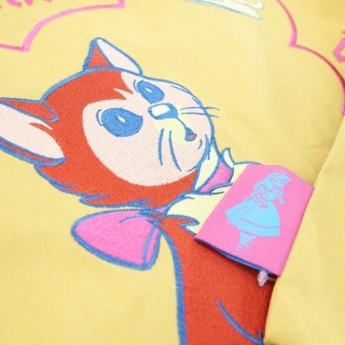 ふしぎの国のアリス キャラクター クッションカバー ファブリック雑貨