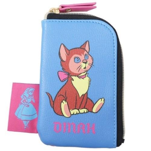 ふしぎの国のアリス 鍵カバー キーケース ダイナ ディズニー