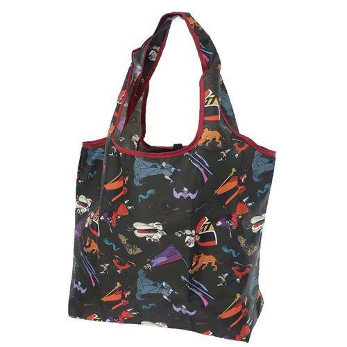 ディズニーヴィランズ コンビニエコバッグ 折りたたみ ミニ ショッピングバッグ 総柄 ディズニー スモールプラネット プレゼント 男の バレンタイン Sm Ds1938n キャラクターのシネマコレクション 通販 Yahoo ショッピング