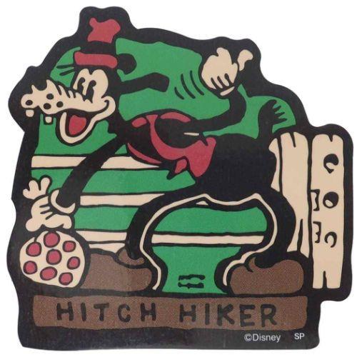 グーフィー グッズ ビッグシール ディズニー キャラクター ダイカット ビニールステッカー プレゼント 男の子 女の子 ギフト バレンタイン Sm Ds2194 キャラクターのシネマコレクション 通販 Yahoo ショッピング