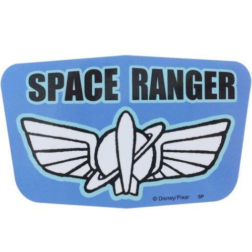 人気の贈り物が トイストーリー キャラクター ビッグシール ダイカット ビニールステッカー スペース レンジャー ロゴ ディズニー3円 Whitesforracialequity Org