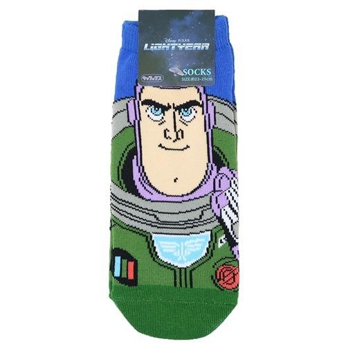 バズライトイヤー レディースソックス 女性用靴下 バズ01 ディズニー キャラクタークリスマス プレゼント 福袋 男の子 女の子 ギフト Sm Ds2759j キャラクターのシネマコレクション 通販 Yahoo ショッピング