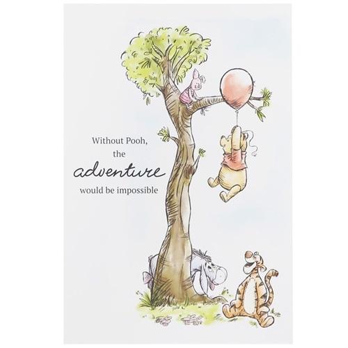 くまのプーさん グッズ Postcard キャラクター ポストカード ふうせん Sm Ds2798 キャラクターのシネマコレクション 通販 Yahoo ショッピング