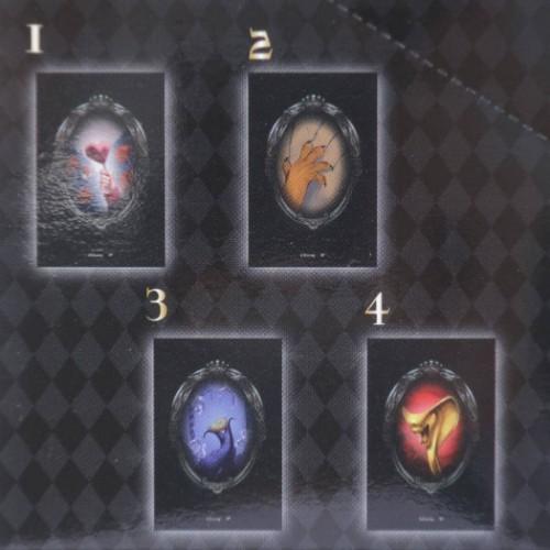 ツイステッドワンダーランド ランダム マグネット コレクション ディズニー マグネット キャラクター 鏡 キャラクターのシネマコレクション 通販 Paypayモール