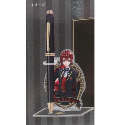 コップ　ペン立て　メガネ立て　プラ　ツイステッドワンダーランド　ディズニー コップ ペン立て メガネ立て プラ ツイステッドワンダーランド