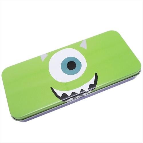 モンスターズインク キャラカンペン 缶ペンケース スモールプラネット マイクフェイス グッズ 新学期 準備 筆箱 キャラクターのシネマコレクション 通販 Paypayモール