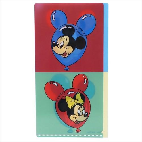 ミッキーマウス フレンズ マルチファイル バルーン グッズ ミニファイル キャラクター ディズニー スモールプラネット チケットケース キャラクターのシネマコレクション 通販 Paypayモール