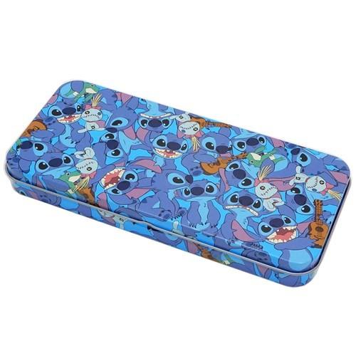 缶 ペンケース ぎっしり ディズニー 筆箱 スティッチ キャラクター グッズ スモールプラネット 新学期 準備 Sm Dsst747 キャラクターのシネマコレクション 通販 Yahoo ショッピング