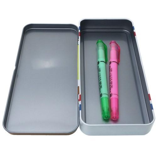 トイストーリー 新学期 準備 ディズニー 筆箱 缶 ペンケース キャラクター グッズ スモールプラネット ぎっしり キャラクターのシネマコレクション 通販 Paypayモール