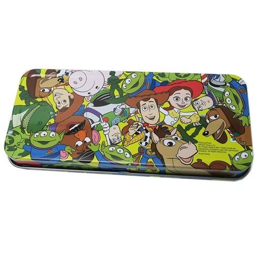 トイストーリー 新学期 準備 ディズニー 筆箱 缶 ペンケース キャラクター グッズ スモールプラネット ぎっしり Sm Dsst751 キャラクターのシネマコレクション 通販 Yahoo ショッピング