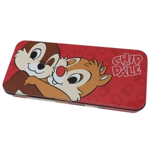 チップ デール キャラ カンペン 缶ペンケース なかよし ディズニー グッズ Sm Dsst8 キャラクターのシネマコレクション 通販 Yahoo ショッピング