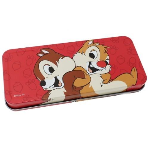 チップ デール キャラ カンペン 缶ペンケース なかよし ディズニー グッズ プレゼント 男の子 女の子 ギフト バレンタイン Sm Dsst8 キャラクターのシネマコレクション 通販 Yahoo ショッピング