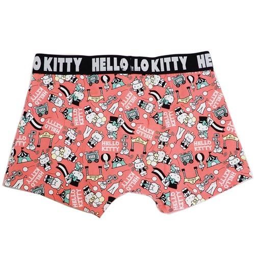 ハローキティ グッズ ボクサーパンツ メンズ サンリオ スモールプラネット ギフト雑貨 キャラクターのシネマコレクション 通販 Paypayモール