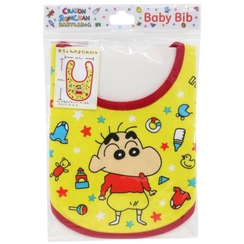 キャラクター ベビービブ クレヨンしんちゃん キャラスタイ 通販 BABY