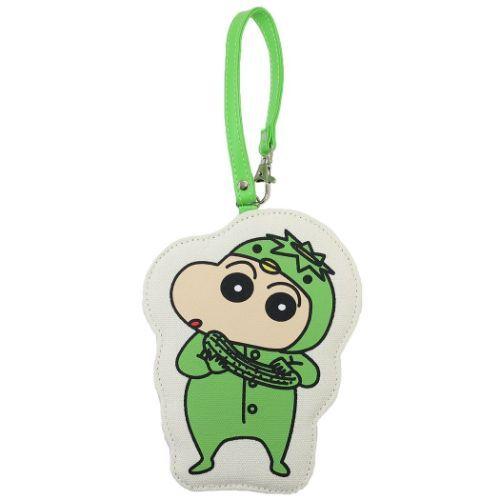 クレヨンしんちゃん ダイカット パスケース 定期入れ アニメキャラクター なりきりカッパ 最大95 Offクーポン