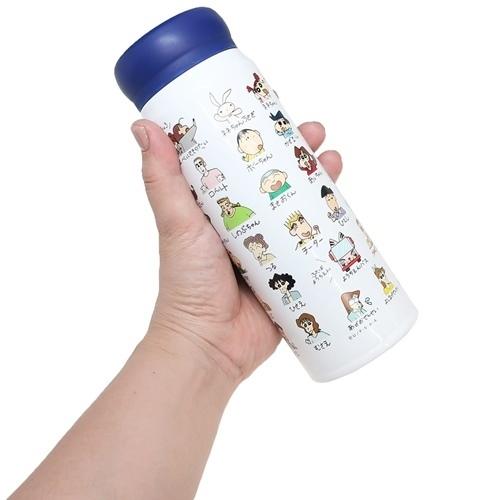 クレヨンしんちゃん グッズ 保温保冷水筒 アニメキャラクター
