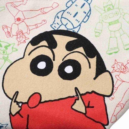 クレヨンしんちゃん コスメポーチ アニメキャラクター とっておきし福袋 グッズ おきにいり グッディポーチ