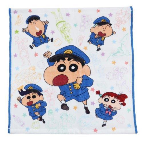 映画クレヨンしんちゃん アニメキャラクター ハンドタオル ウォッシュタオル 謎メキ 花の天カス学園 グッズ キャラクターのシネマコレクション 通販 Paypayモール