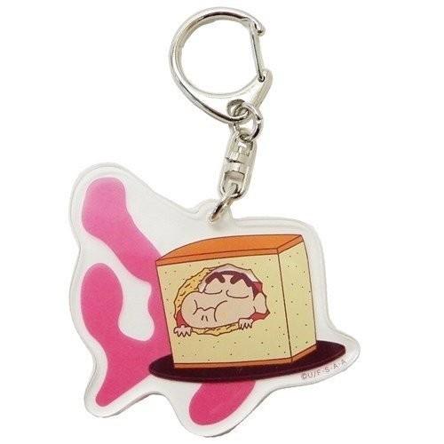 クレヨンしんちゃん アクリルキーホルダー ご当地 長崎 キーリング アニメキャラクター グッズ スモールプラネット インバウンド キャラクターのシネマコレクション 通販 Paypayモール