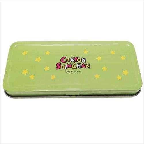 クレヨンしんちゃん 缶ペンケース キャラカンペン チョコビ スモール