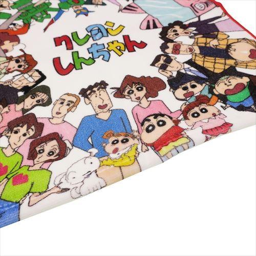 インクジェット ハンドタオル 大集合 アニメキャラクター