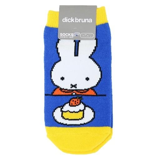 ミッフィー グッズ 子供用靴下 絵本キャラクター キッズソックス ケーキ キャラクターのシネマコレクション 通販 Paypayモール