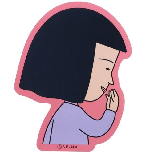 ちゃんちびページ B6ノート（チーチキン） ちびまる子ちゃんランド | ちびまる子