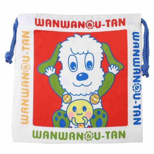 きんちゃくポーチ いないいないばあっ 巾着袋 Nhk グッズ キャラクター4円 定期入れの スクエア