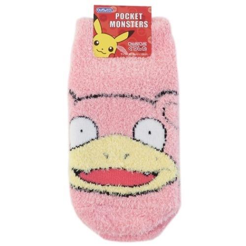 キッズ もこもこ ショートソックス ポケモン 子ども用 防寒 室内 靴下 ヤドン フェイス ポケットモンスター スモールプラネット ウォーマー雑貨 Sm Pm1024j キャラクターのシネマコレクション 通販 Yahoo ショッピング