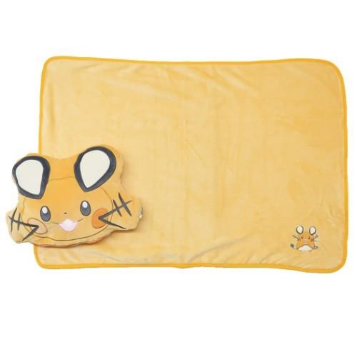 ポケモン グッズ ブランケット in クッション キャラクター ひざ掛け