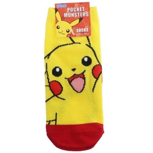 ポケモン 女性用 靴下 レディースソックス ピカチュウ タッチ ポケットモンスター スモールプラネット キャラクターのシネマコレクション 通販 Paypayモール
