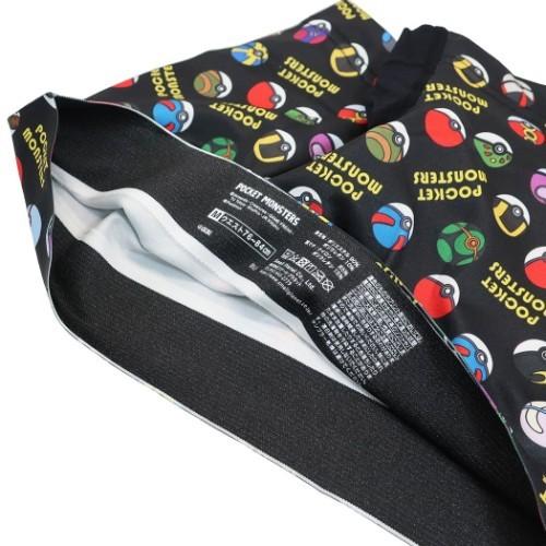 男性用下着 ポケモン メンズ フルカラー ボクサーパンツ ポケットモンスター モンスターボール グッズ キャラクターのシネマコレクション 通販 Paypayモール