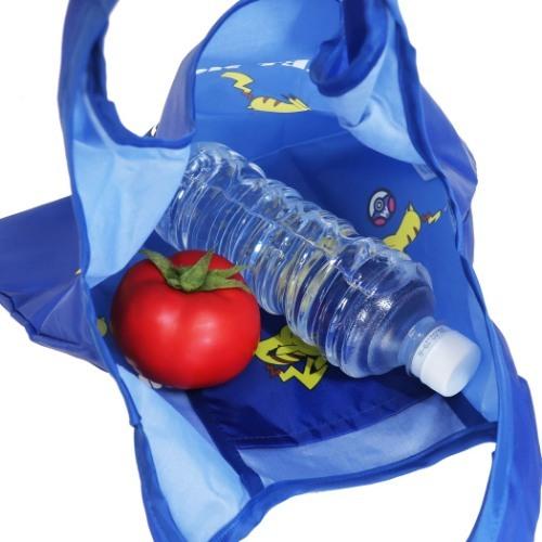 ポケットモンスター 折りたたみ ミニ ショッピングバッグ エコバッグ ピカチュウ かけっこ ポケモン キャラクター キャラクターのシネマコレクション 通販 Paypayモール