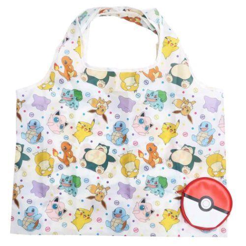 ポケモン エコバッグ ポーチ ポーチ付きエコバッグ SECRET of MIGHT ｜【公式】ポケモンセンター