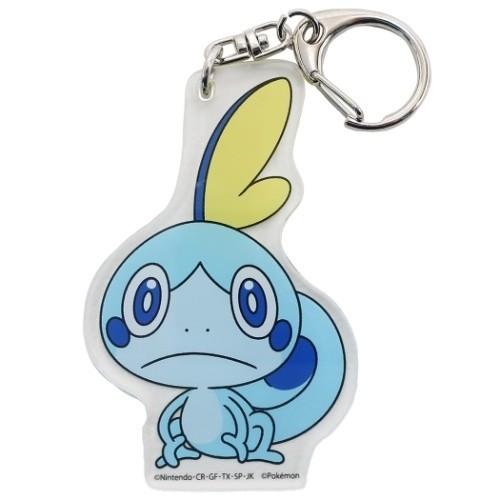 アクリルキーホルダー ポケモン キーリング ポケットモンスター メッソン コレクション雑貨 プレゼント キャラクターのシネマコレクション 通販 Paypayモール