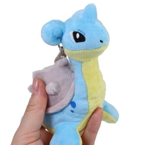 キーホルダー ポケモン リール付き ぬいぐるみ キーマスコット ポケットモンスター ラプラス 伸びる鍵カバー キャラクター キャラクターのシネマコレクション 通販 Paypayモール