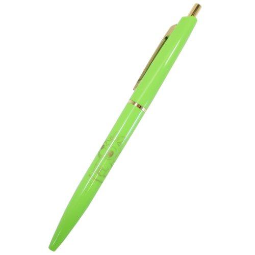 ノック式ボールペン ポケモン ボールペン ポケットモンスター サルノリ