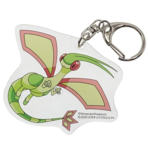 ポケモン キーホルダー アクリル キーリング フライゴン 劇場版ポケットモンスター スモールプラネット コレクション雑貨 キャラクターのシネマコレクション 通販 Paypayモール