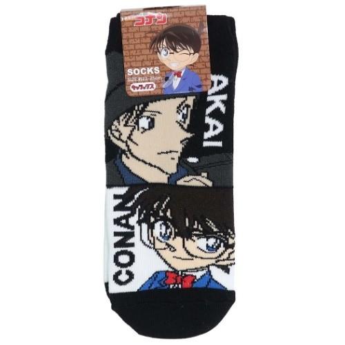 名探偵コナン レディース ソックス 女性用靴下 コナン 赤井 グッズ アニメキャラクター キャラクターのシネマコレクション 通販 Paypayモール