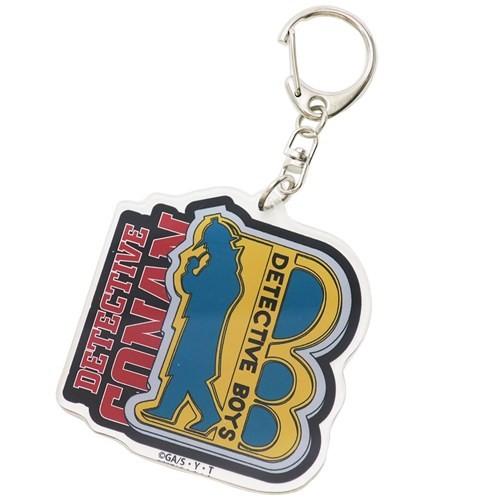 キーホルダー ダイカット アクリル 名探偵コナン キーリング 探偵バッジ グッズ バッグチャーム アニメキャラクター キャラクターのシネマコレクション 通販 Paypayモール
