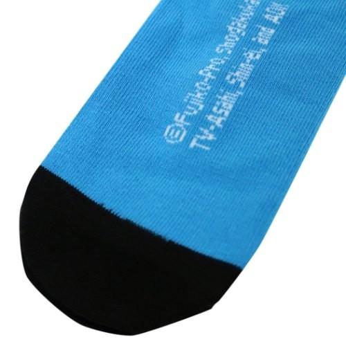 男性用 靴下 ドラえもん メンズ ソックス フェイス スモールプラネット 25 27cm キャラクターのシネマコレクション 通販 Paypayモール