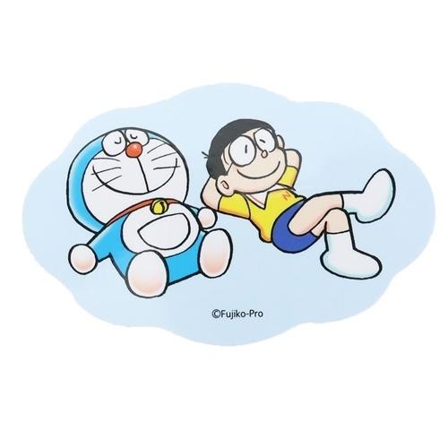 ドラえもん グッズ ビッグシール 藤子F不二雄 アニメキャラクター