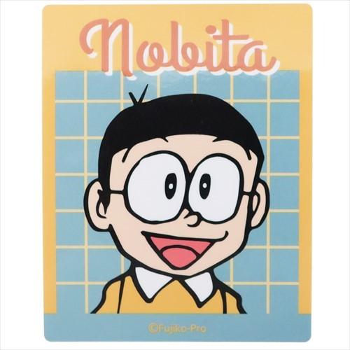 ドラえもん ダイカットビニールステッカー ビッグシール のび太ポップ 藤子f不二雄 アニメキャラクター プレゼント 男の子 女の子 ギ バレンタイン Sm Shf1017 キャラクターのシネマコレクション 通販 Yahoo ショッピング