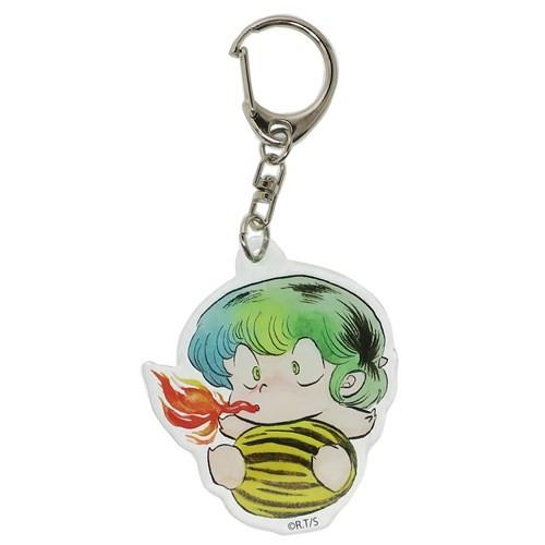 キーリング うる星やつら アクリル キーホルダー スモールプラネット テンちゃん グッズ バッグチャーム ギフト雑貨 キャラクターのシネマコレクション 通販 Paypayモール