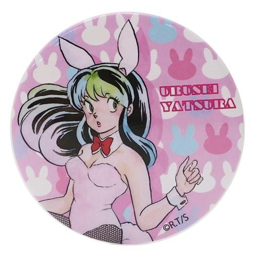 うる星やつら 直径4 5cm プチギフト 缶バッジ アニメキャラクター グッズ スモールプラネット ラムちゃんバニー キャラクターのシネマコレクション 通販 Paypayモール