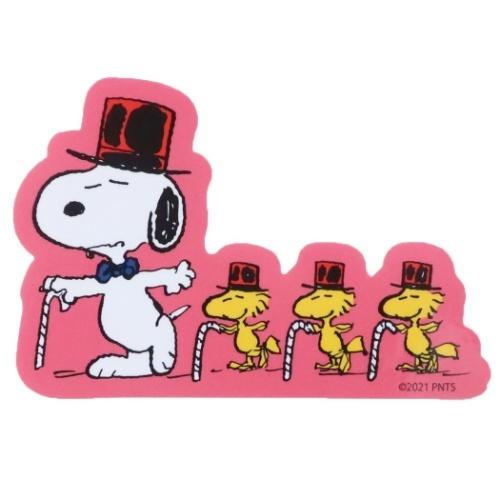 ステッカー グッズ スヌーピー ピーナッツ キャラクター ダイカット ビニール ステッカー ステッキ プレゼント 男の子 女の子 ギフ バレンタイン Sm Sn1013 キャラクターのシネマコレクション 通販 Yahoo ショッピング