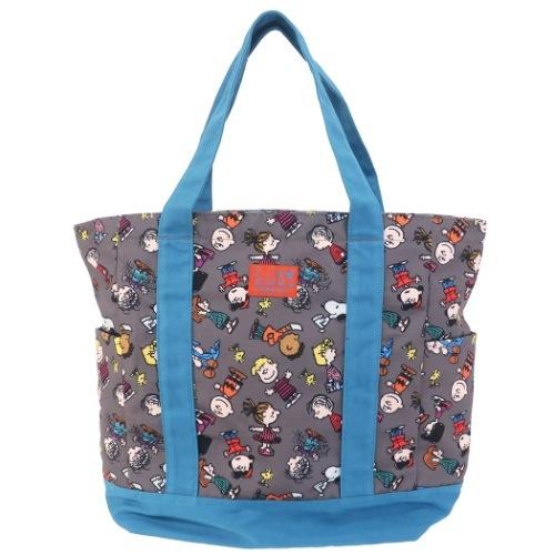 スヌーピー キャラクター トートバッグ ビッグ マザートート オールスターシリーズ ピーナッツ グッズ Sm Sn1030 キャラクターのシネマコレクション 通販 Yahoo ショッピング